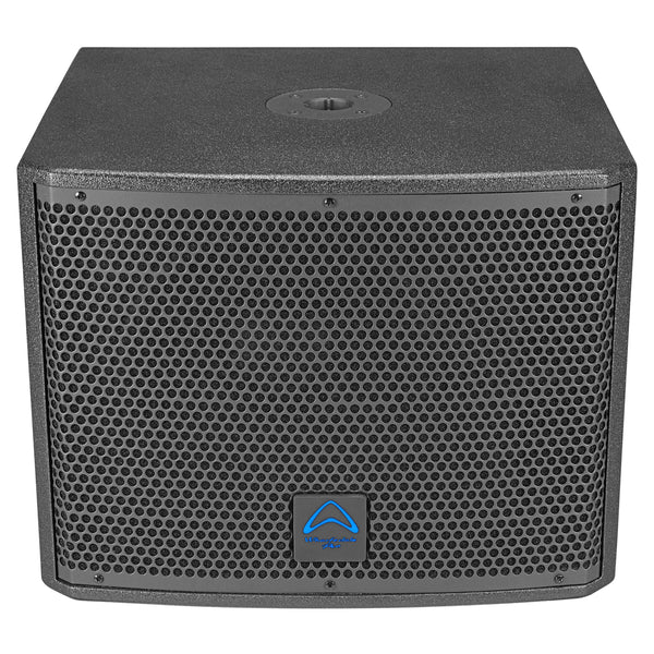 Wharfedale Pro TSUBAX12B Subwoofer Active 1x12" 500W Continous 1000W Peak
