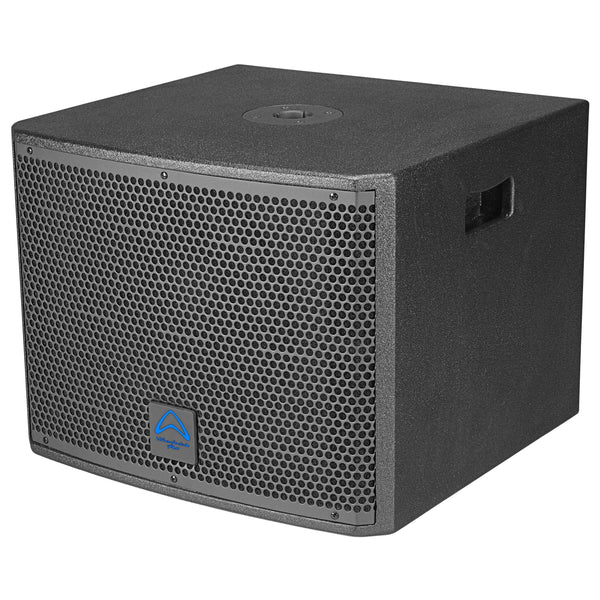 Wharfedale Pro TSUBAX12B Subwoofer Active 1x12" 500W Continous 1000W Peak