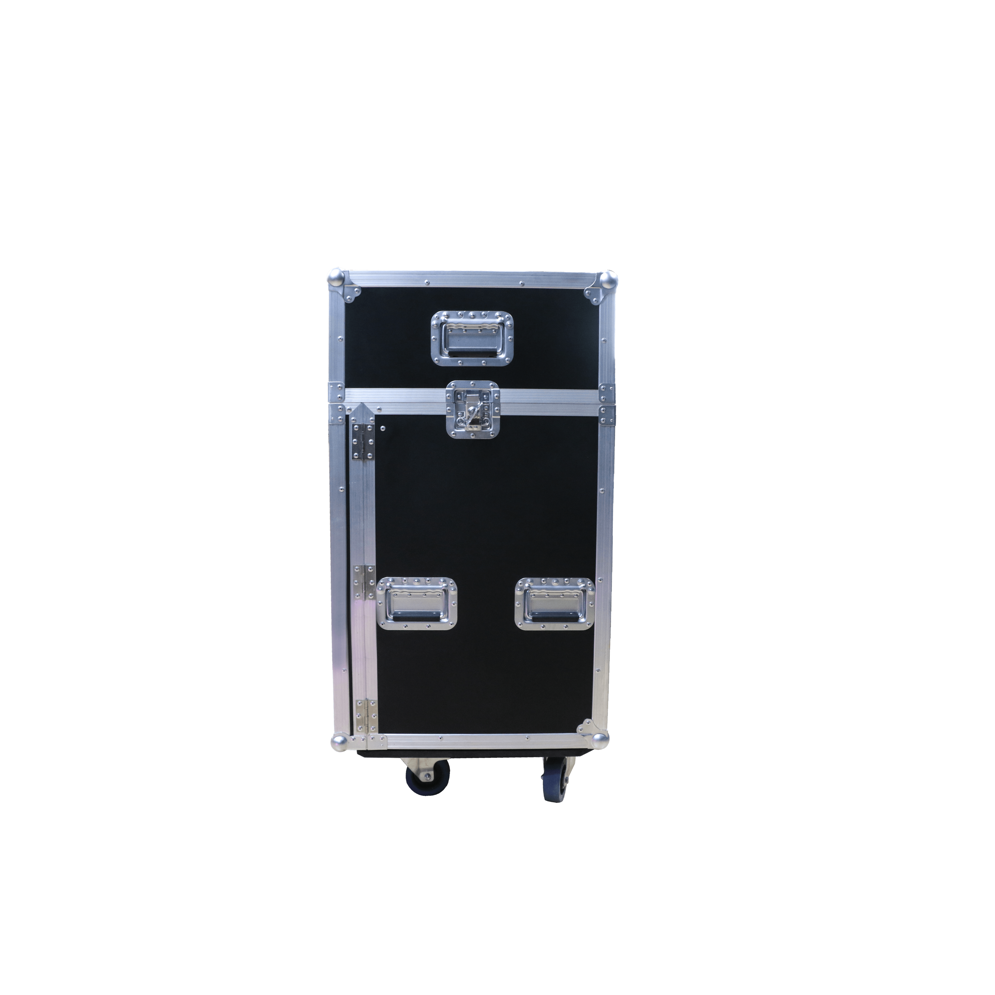 Music Majlis Custom Flight Case with Hydraulics Flip and Dog House for Midas M32Live