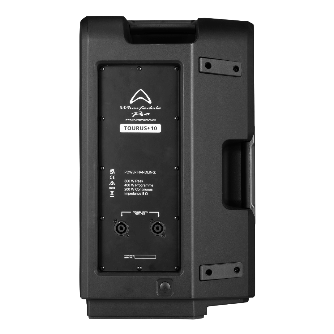 Wharfedale TOURUS+ 10 10" passive versatile loudspeaker