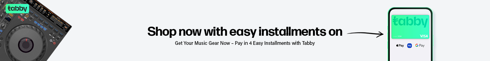 Buy Now & Pay Later In Installments With Tabby