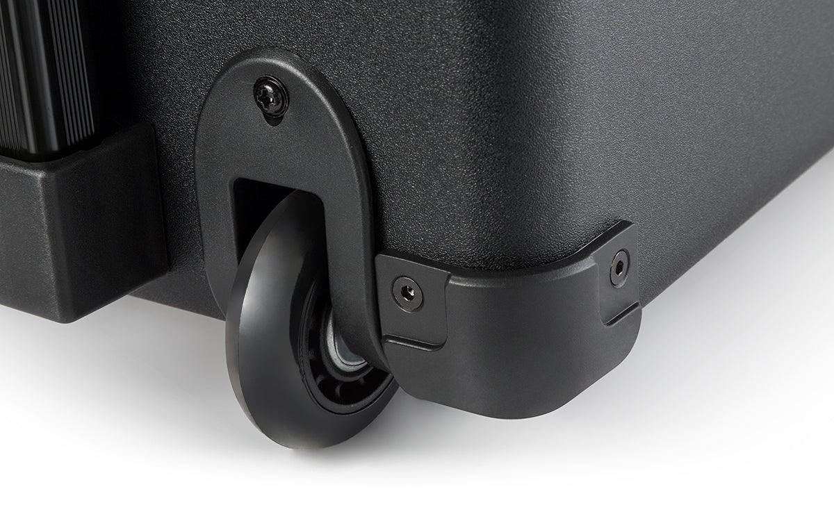 Alesis TransActive Wireless 2 Portable Rechargeable Bluetooth Speaker with Lights