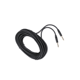 Krystals UKTT05A MONO JACK إلى MONO JACK 5 MTR كابل