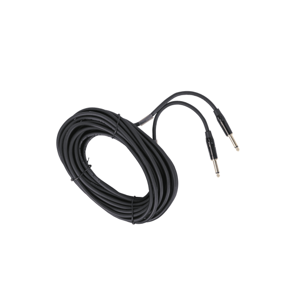 Krystals UKTT10A Mono Jack to Mono Jack 10 Mtr