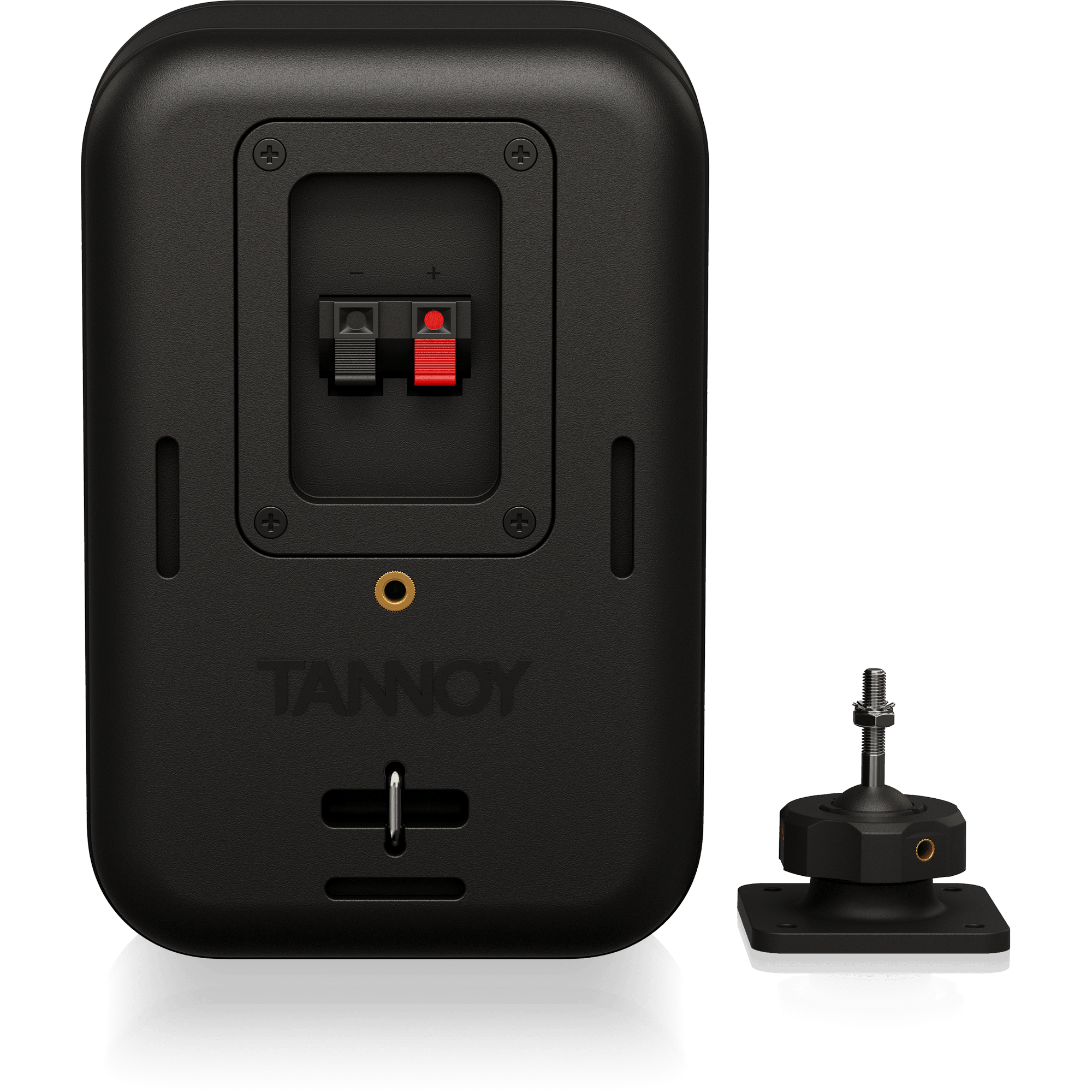 Tannoy VMS1 1 5" Versatile 2-Way Compact Install Monitors Black