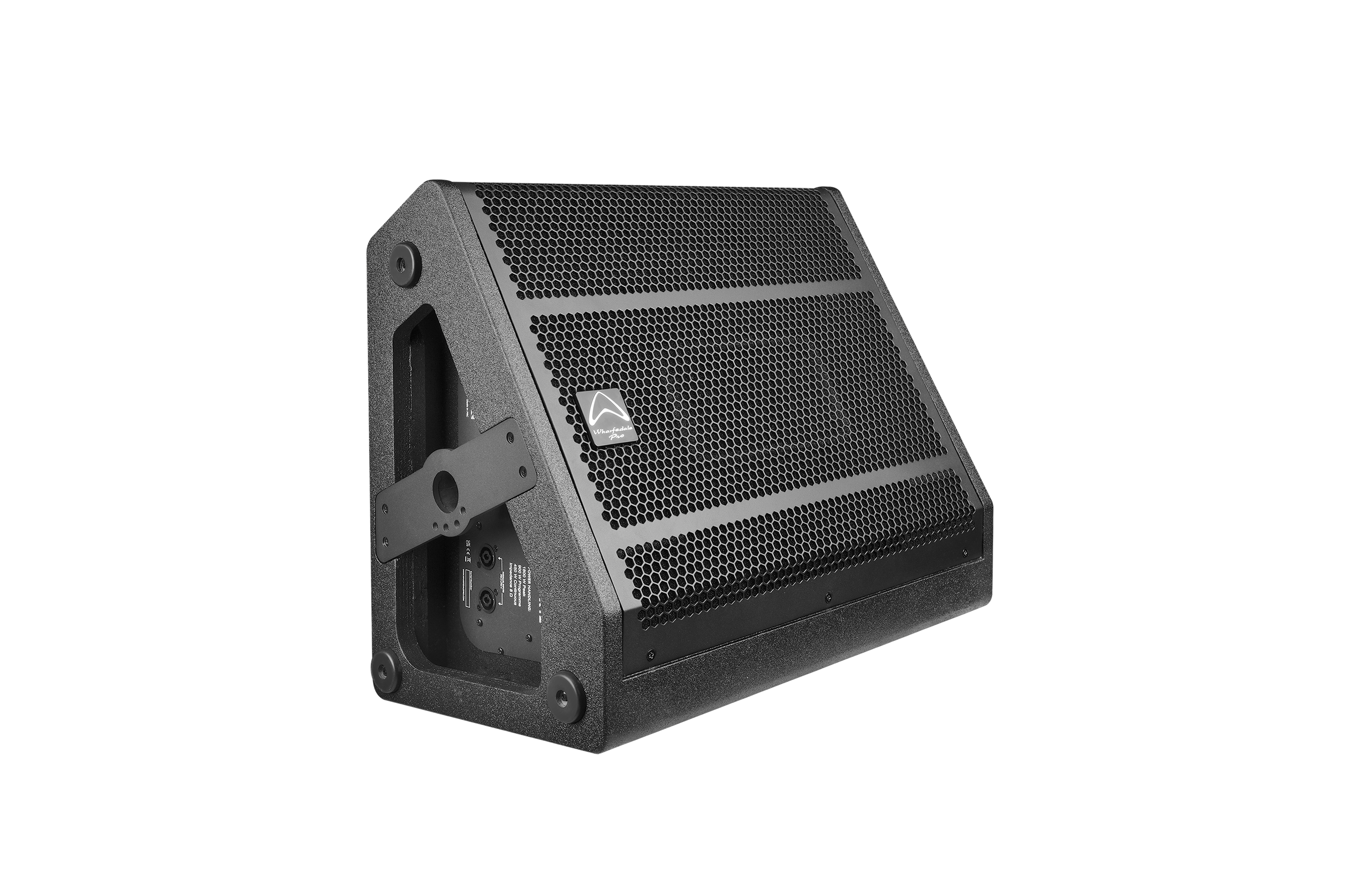 Wharfedale Pro WDGX12 Speaker Monitor Passive 1x12" 900W Programme 8Ω Impedance Wooden Paint Body