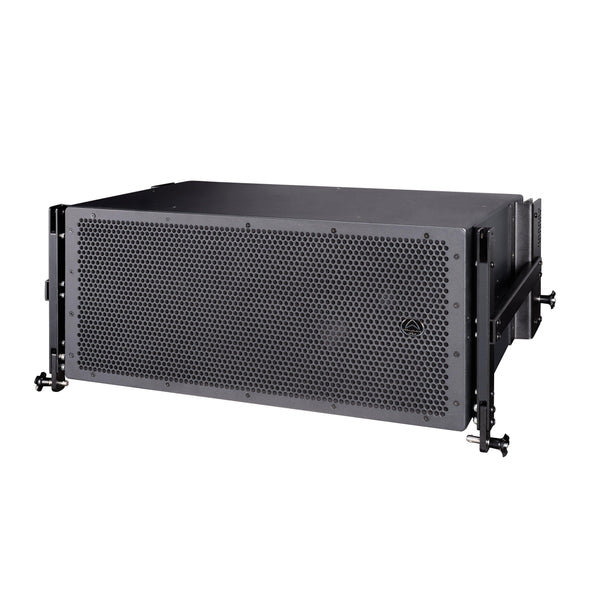 Wharfedale Pro WLA210XF Line Array Speaker Passive 2x10" 890W RMS 16Ω impedance IPX6 Waterproof Rated