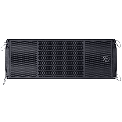 Wharfedale Pro WLA312X Line Array Speaker Passive 3-Way 2x12" 1410W RMS 16Ω impedance