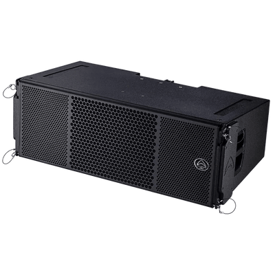 Wharfedale Pro WLA312X Line Array Speaker Passive 3-Way 2x12" 1410W RMS 16Ω impedance
