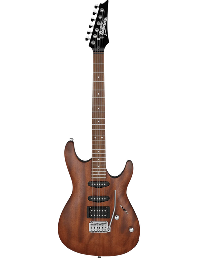 Ibanez GSA60 GIO SA Series Electric Guitars (Sunburst/Black Night Finish/Walnut Flat)