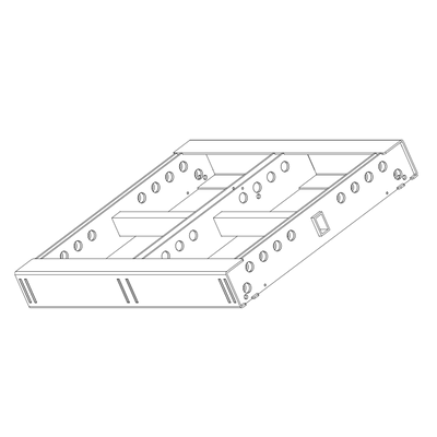 Wharfedale Pro XLA308FlyFrame for XLA308