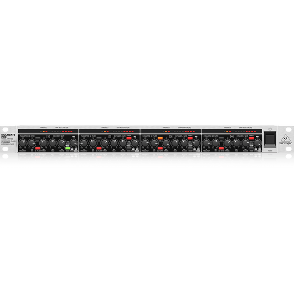 Behringer XR4400 فئة مرجعية من 4 قنوات/بوابة