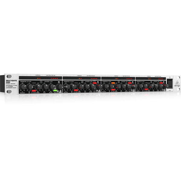 Behringer XR4400 فئة مرجعية من 4 قنوات/بوابة