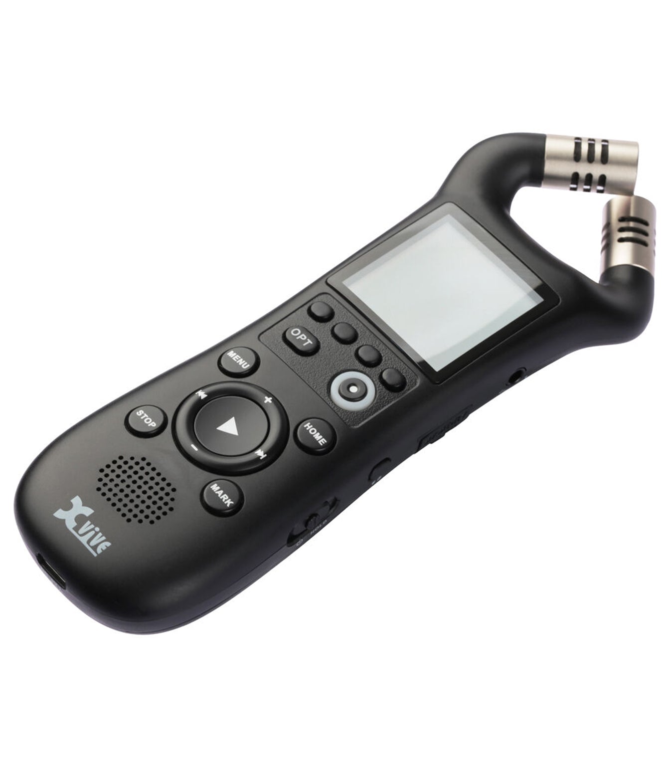 Xvive Audio XV1-R Portable Stereo Audio Recorder