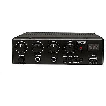 Ahuja VPA600DP PA Amplifier - MusicMajlis