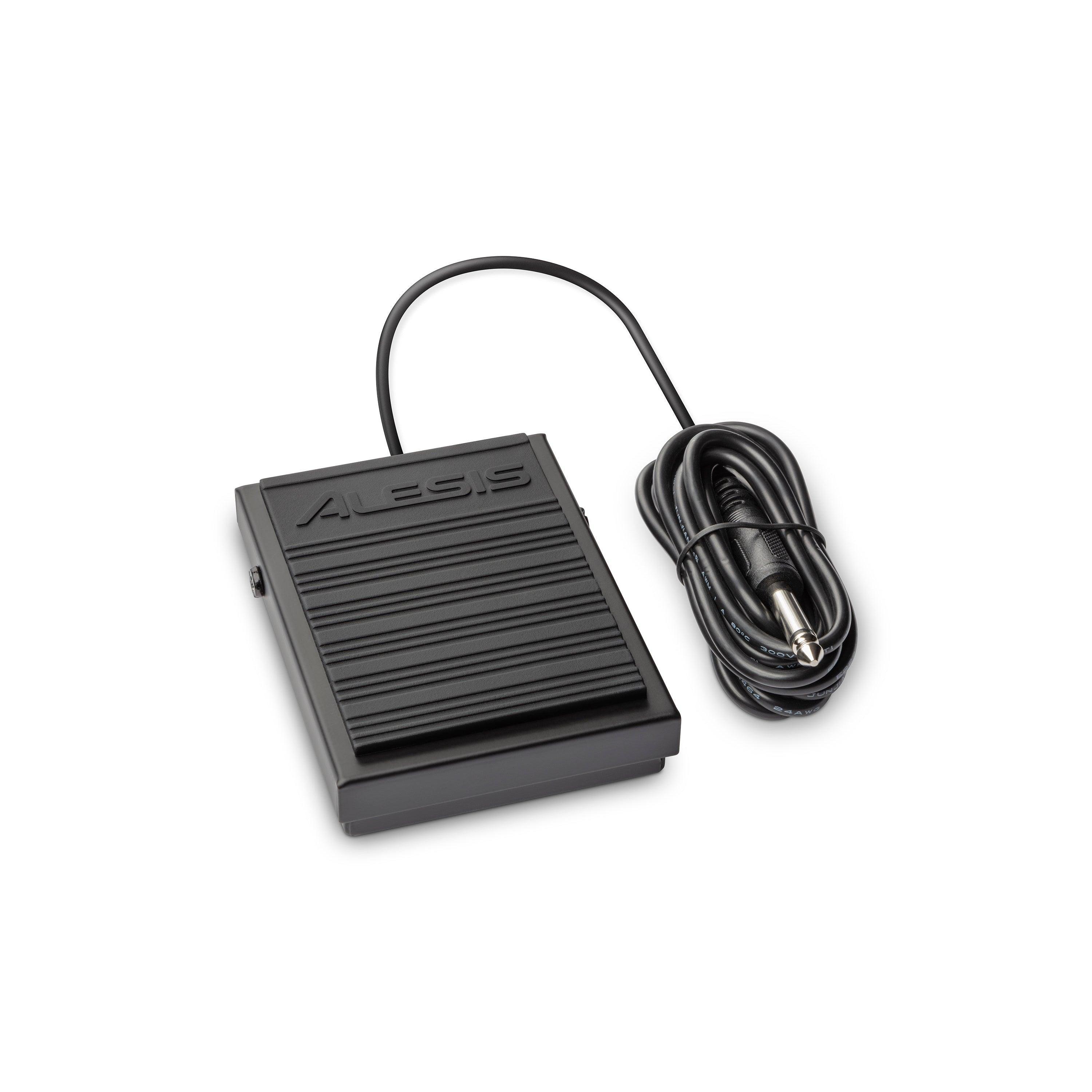 Alesis ASP1MKII Universal Sustain Pedal with Momentary F-Switch - MusicMajlis