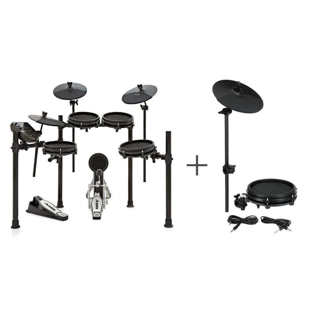 Alesis Nitro Mesh Electronic Drum Kit (Discontinued) - MusicMajlis