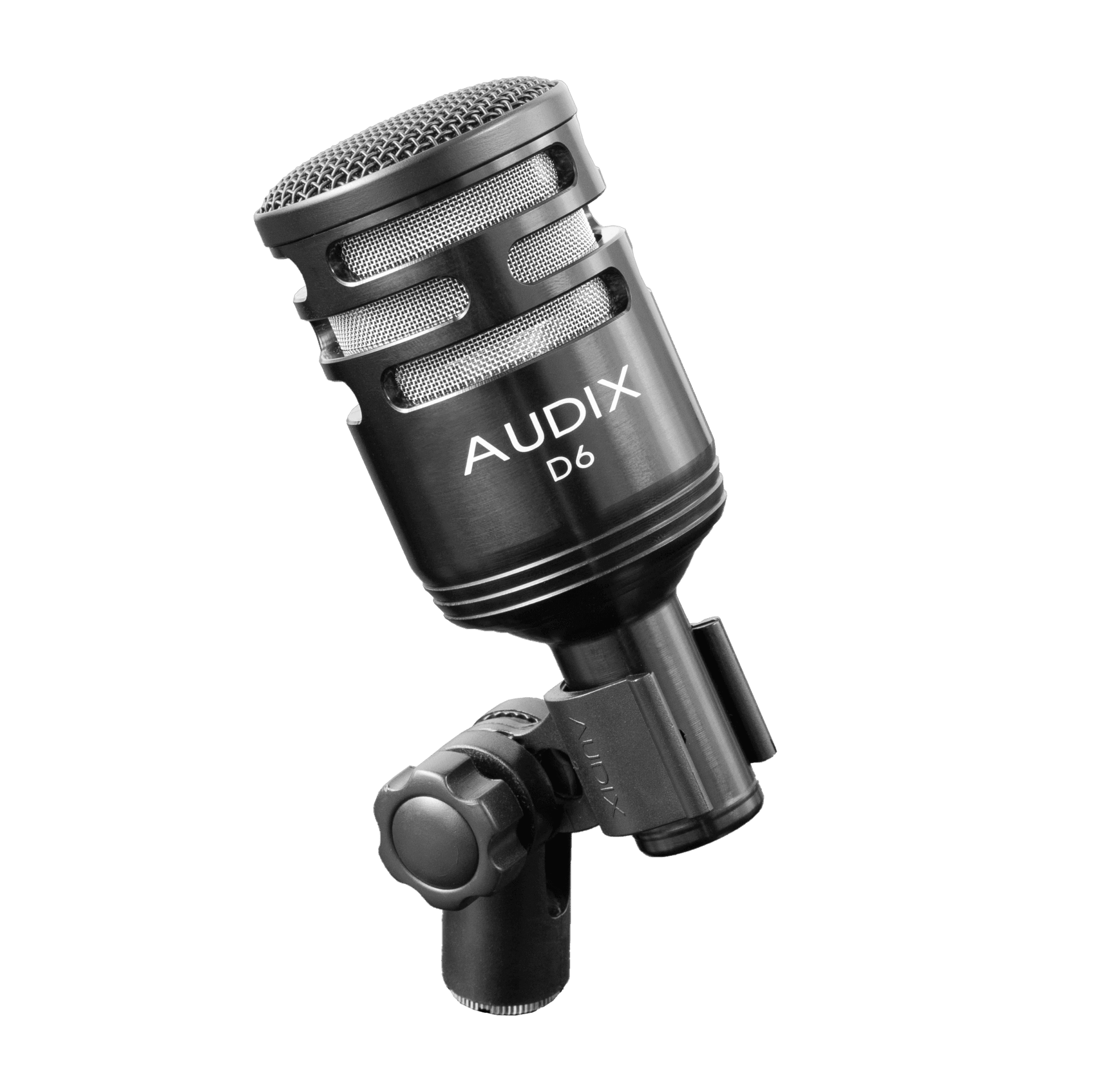 Audix D6 Professional Dynamic Instrument Microphone - MusicMajlis