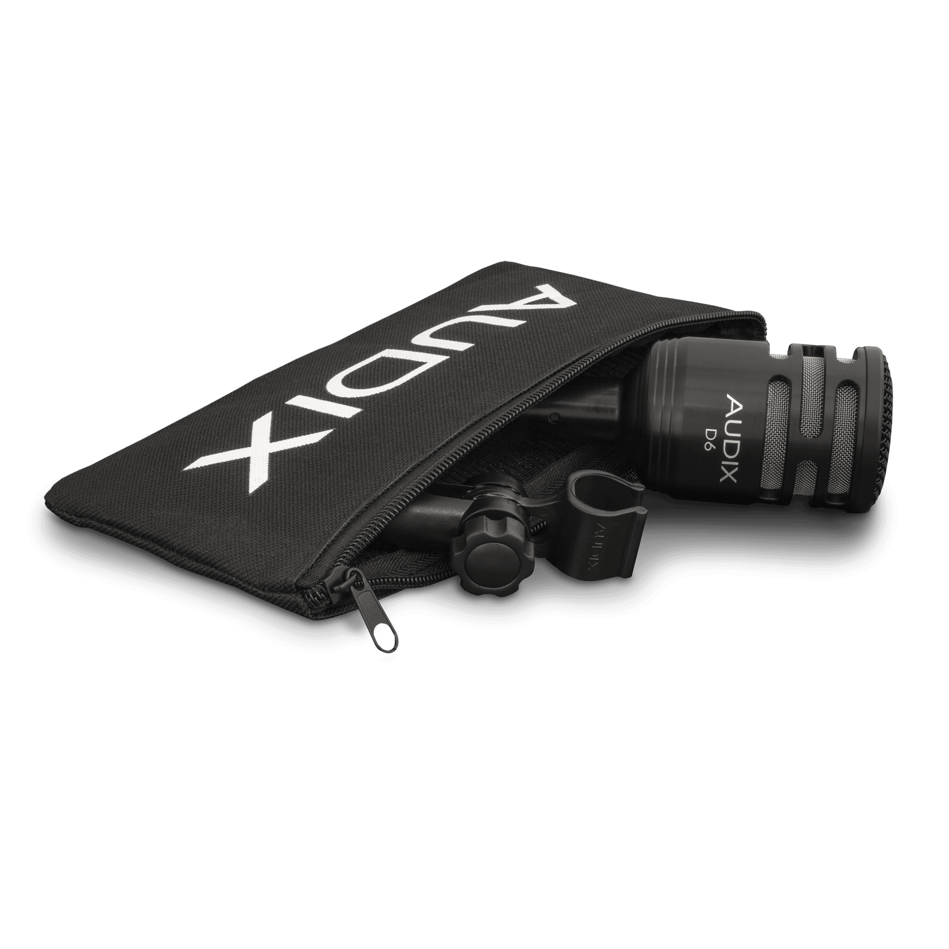 Audix D6 Professional Dynamic Instrument Microphone - MusicMajlis