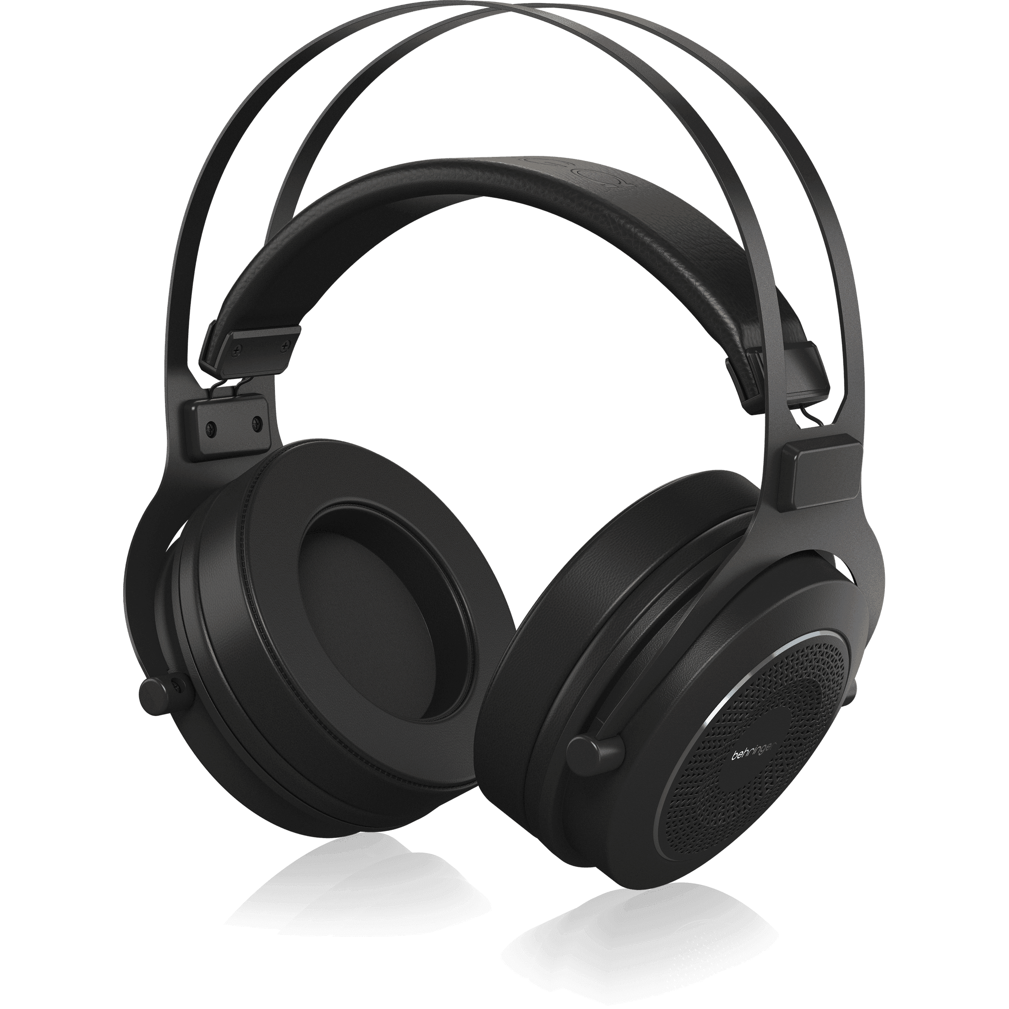 Behringer OMEGA Headphones Retro-Style Open-Back High-Fidelity - MusicMajlis