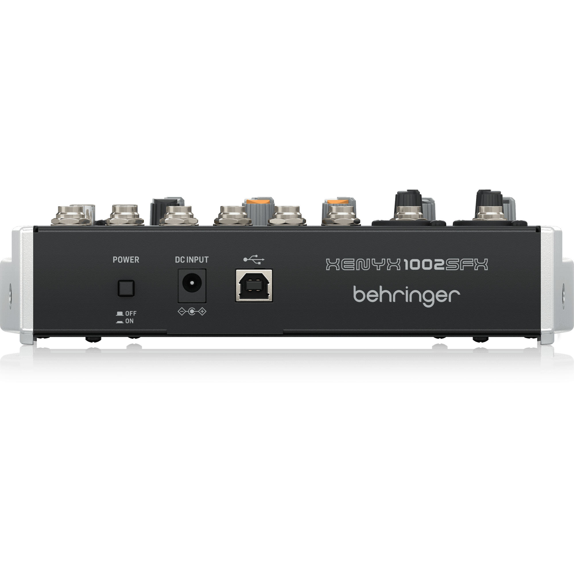 Behringer XENYX 1002SFX Analog Mixer - MusicMajlis