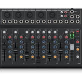 Behringer Xenyx 1003B Analog Mixer 10-Input with 5 Mic Preamps and Optional Battery Operation - MusicMajlis