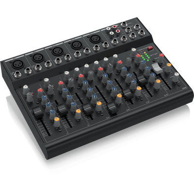 Behringer Xenyx 1003B Analog Mixer 10-Input with 5 Mic Preamps and Optional Battery Operation - MusicMajlis
