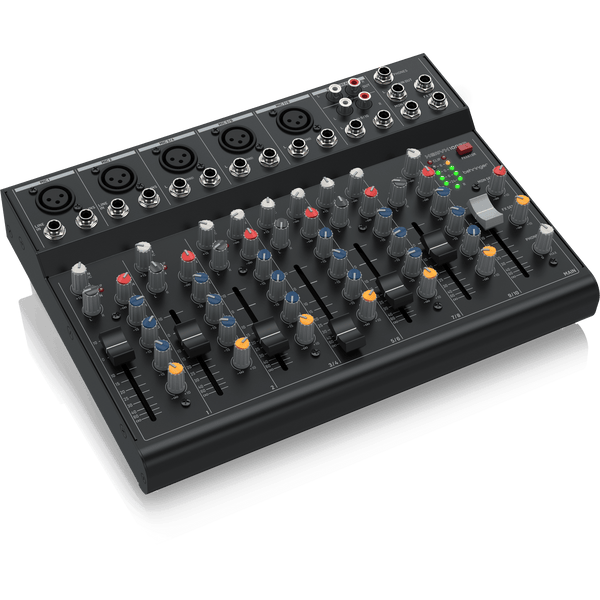 Behringer Xenyx 1003B Analog Mixer 10-Input with 5 Mic Preamps and Optional Battery Operation - MusicMajlis