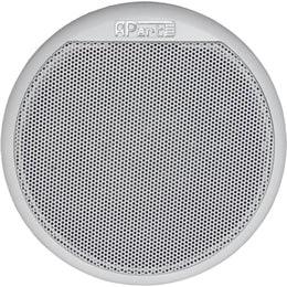 Biamp CMAR5TW 5.25" Two-Way Marine Speaker 8 ohms / 50W or 100V / 20W with 100V Transformer White - MusicMajlis