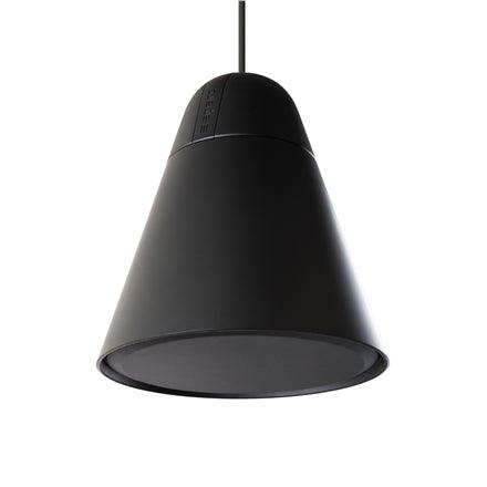 Biamp P60DTW Pendant Loudspeaker 1x6.5" 70 - 100V / 60W 16 ohms / 120W White - MusicMajlis