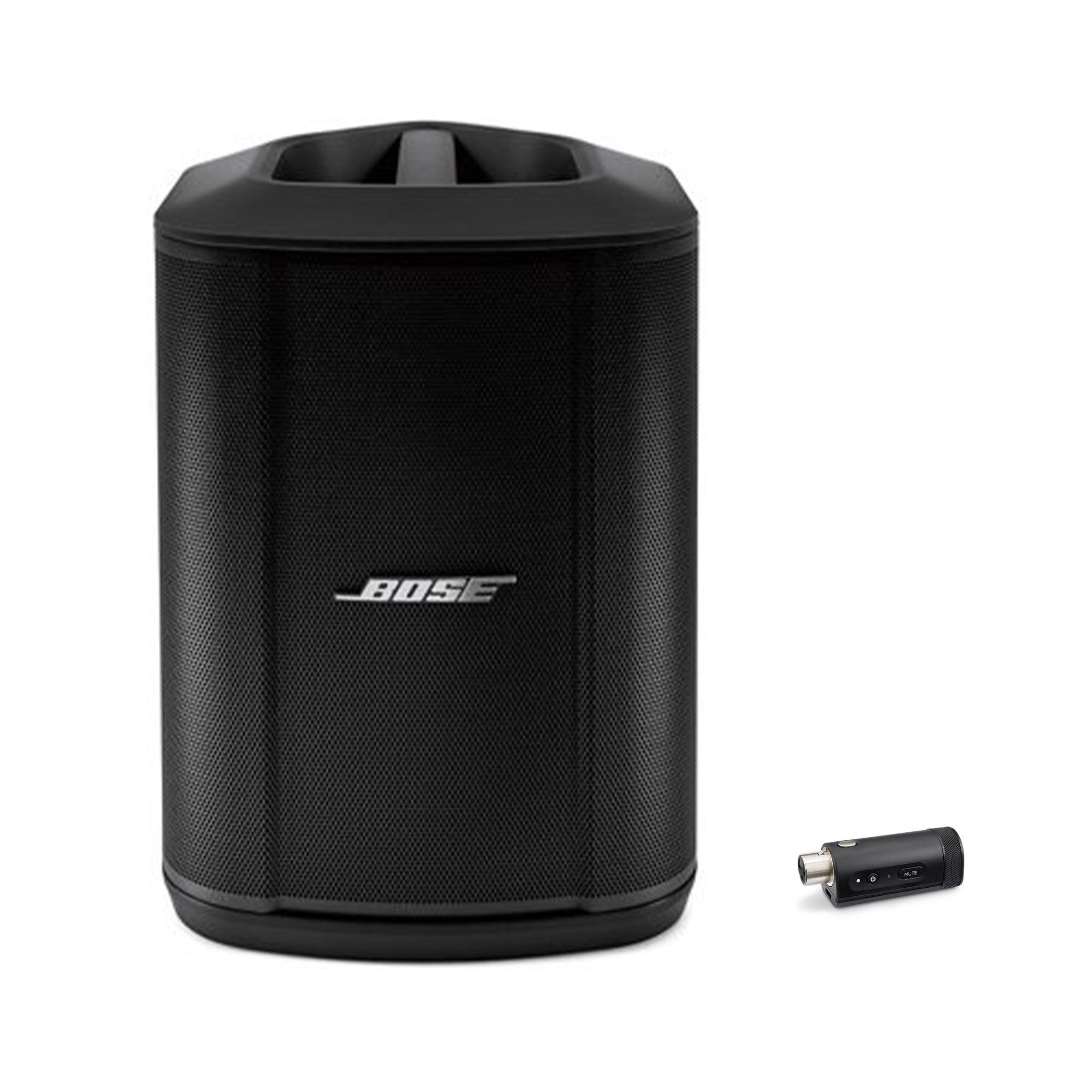 Bose S1 Pro+ Portable PA Speaker System - MusicMajlis