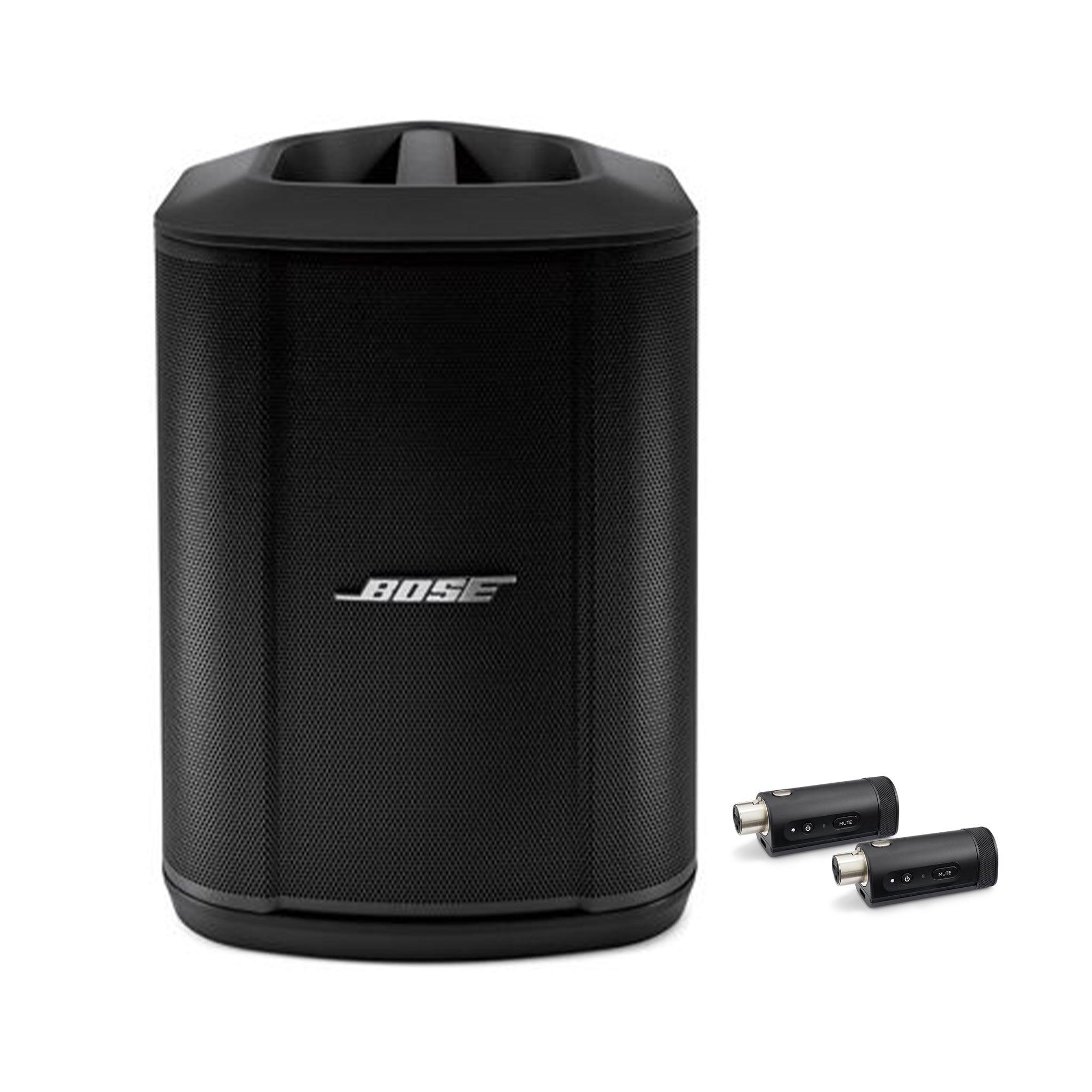 Bose S1 Pro+ Portable PA Speaker System - MusicMajlis