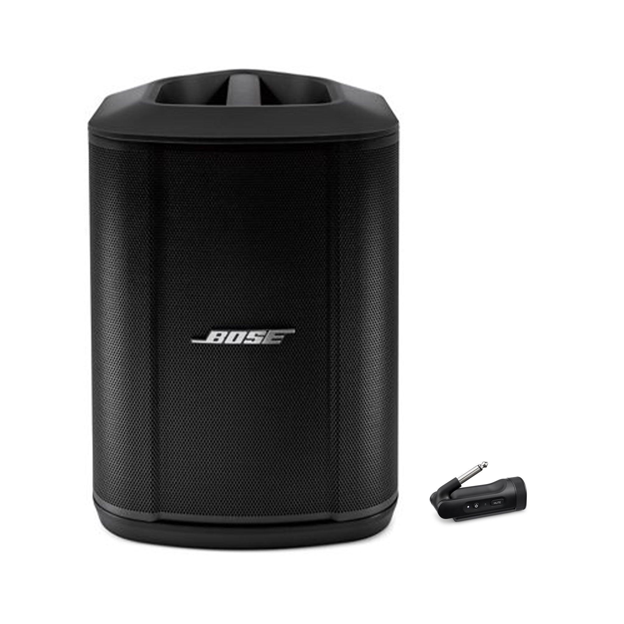 Bose S1 Pro+ Portable PA Speaker System - MusicMajlis