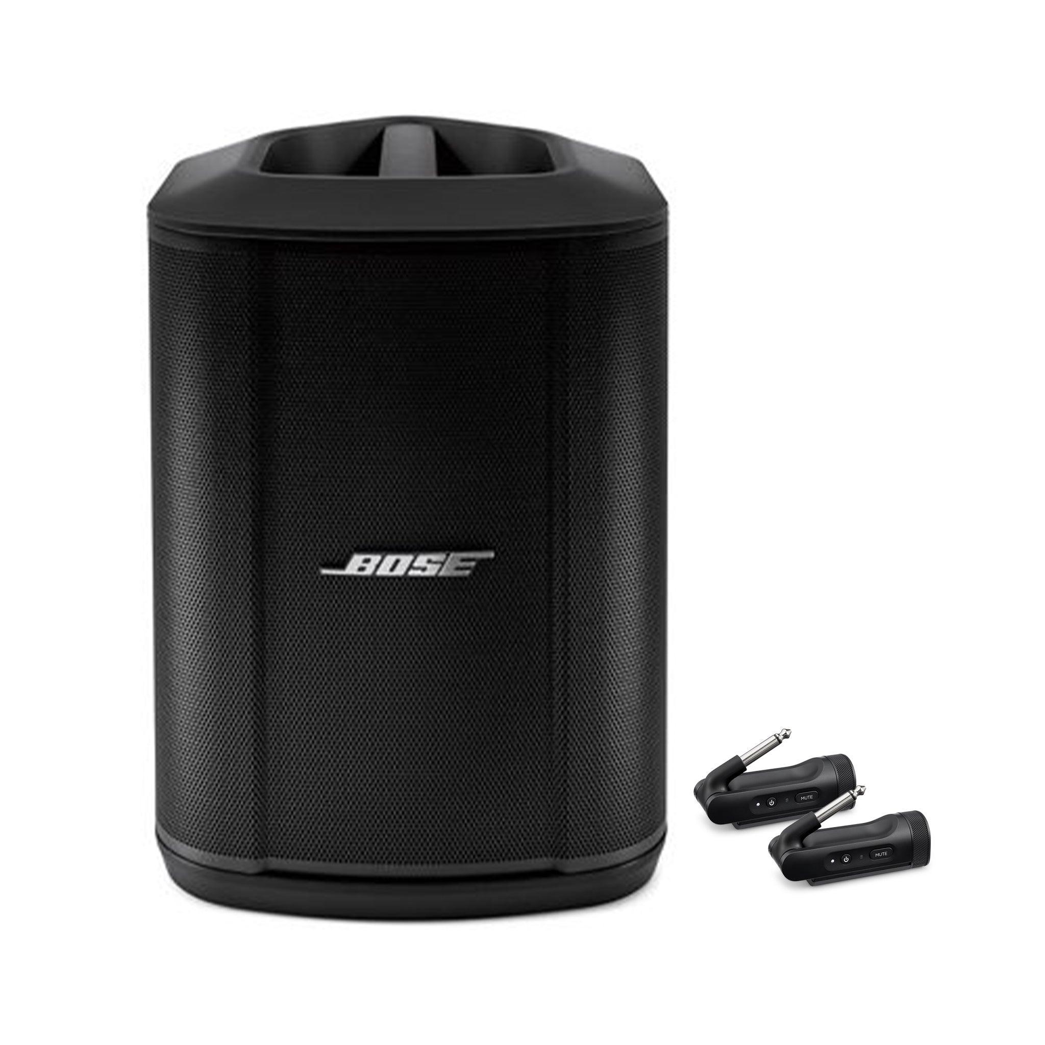 Bose S1 Pro+ Portable PA Speaker System - MusicMajlis