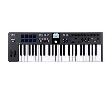 Arturia KeyLab Essential 49 mk3 Universal MIDI controller