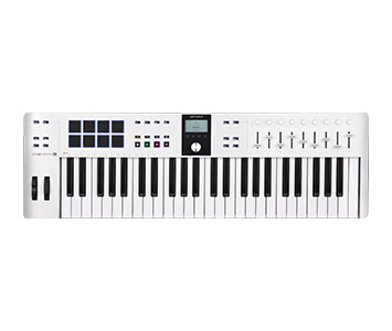 Arturia KeyLab Essential 49 mk3 Universal MIDI controller