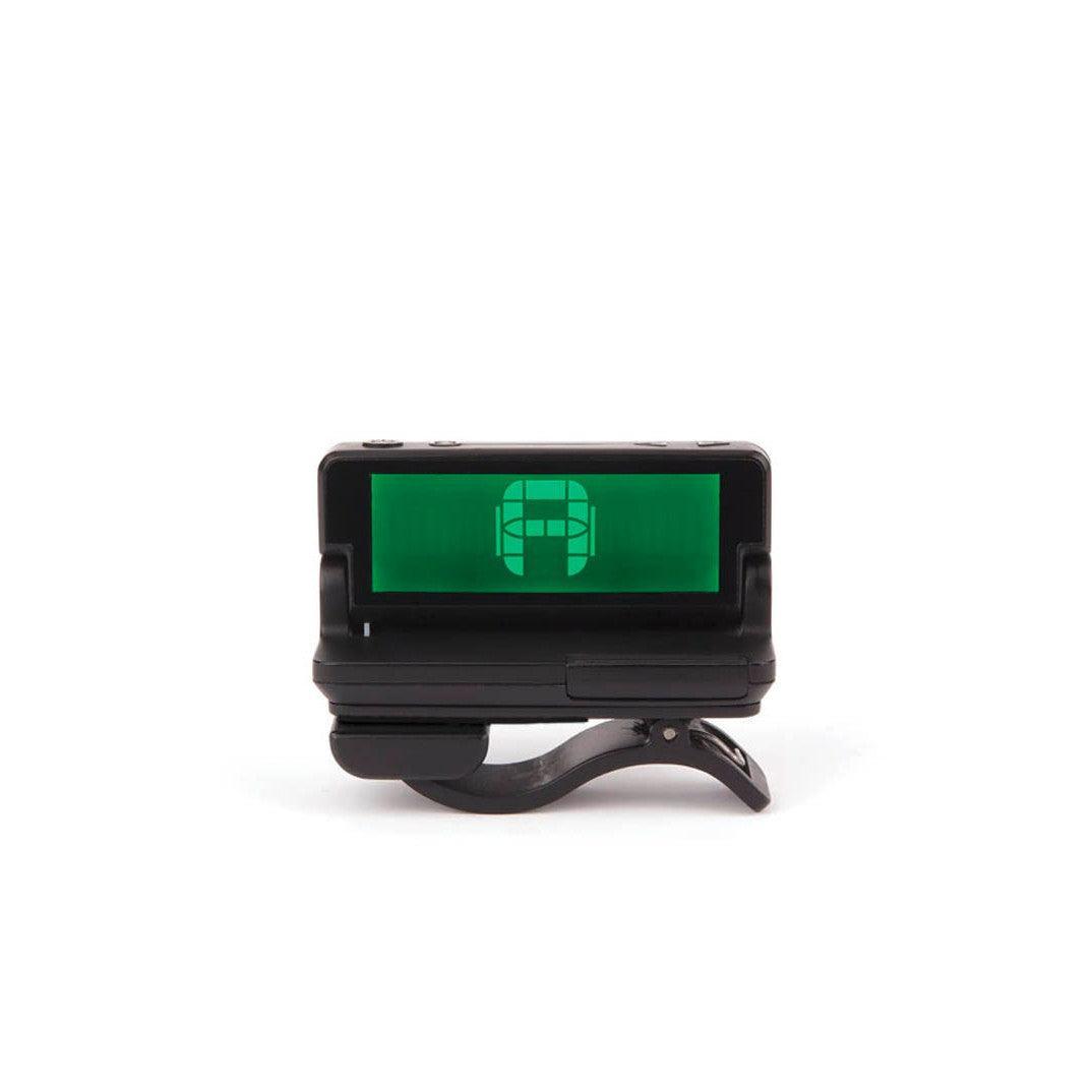 D'Addario Planet Waves Headstock Clip-On Chromatic Tuner with Built-in Piezo Element - MusicMajlis