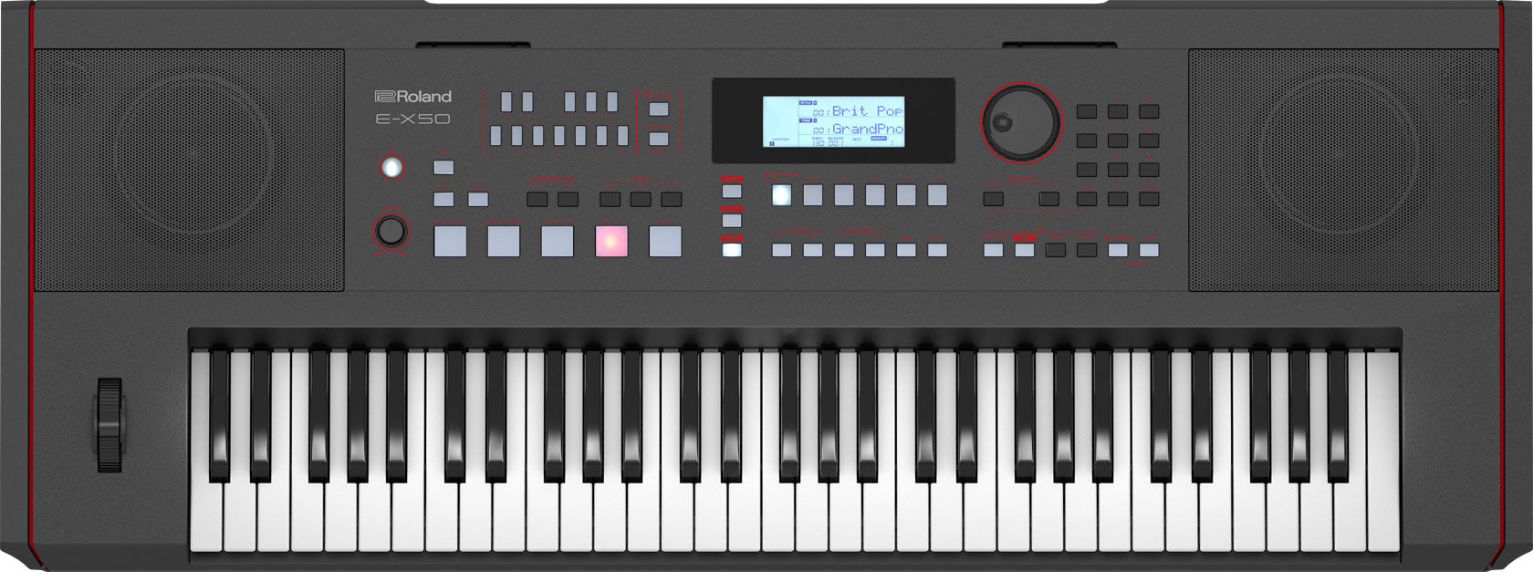 Roland EX50 61-Key Portable Arranger Keyboard