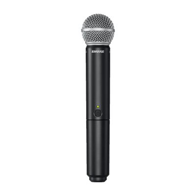 Shure BLX24UK/SM58-H8E Wireless Vocal System with SM58