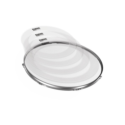 Evans E-Ring Pack, Rock-10, 12", 14", 16" (ER-ROCK)