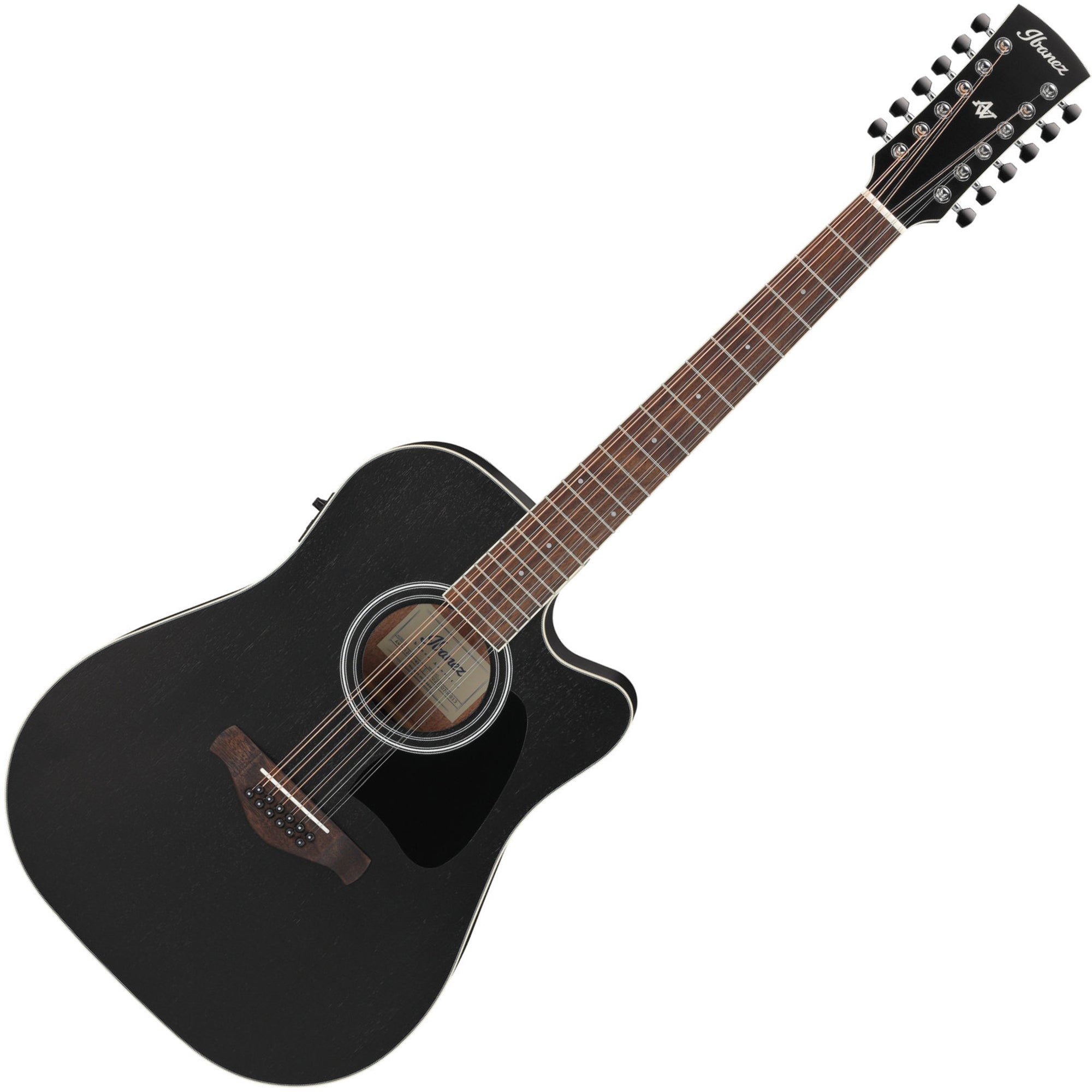 Ibanez AW8412CE-WK - 12-String Acoustic Electric Guitar