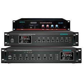 HEINRICH HA60F Mixer Amplifier 60W - MusicMajlis