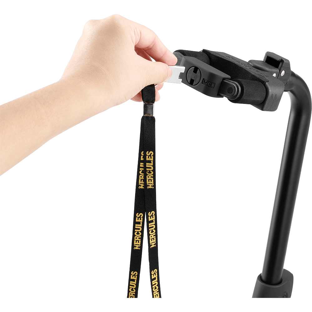 Hercules HA201 Lock for Hercules Guitar Stand - MusicMajlis