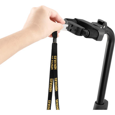 Hercules HA201 Lock for Hercules Guitar Stand - MusicMajlis