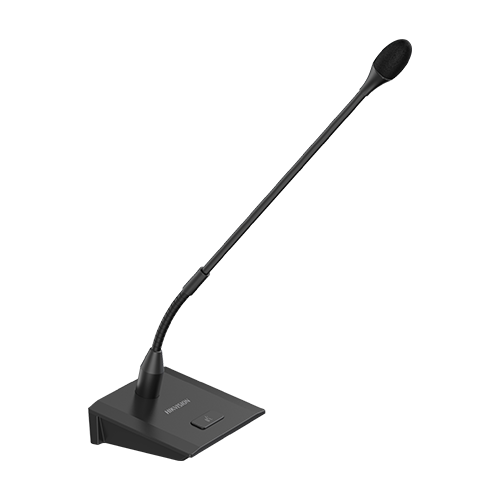 Hikvision DS-QAE0MG0G1 - Gooseneck Paging Microphone