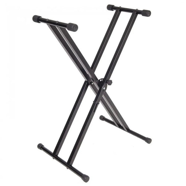 Keyboard Stand Double Braced - MusicMajlis