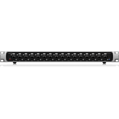 Midas DN4816I Bus-Powered StageConnect Interface with 16 Analogue Inputs and Dual Ultranet Outputs - MusicMajlis