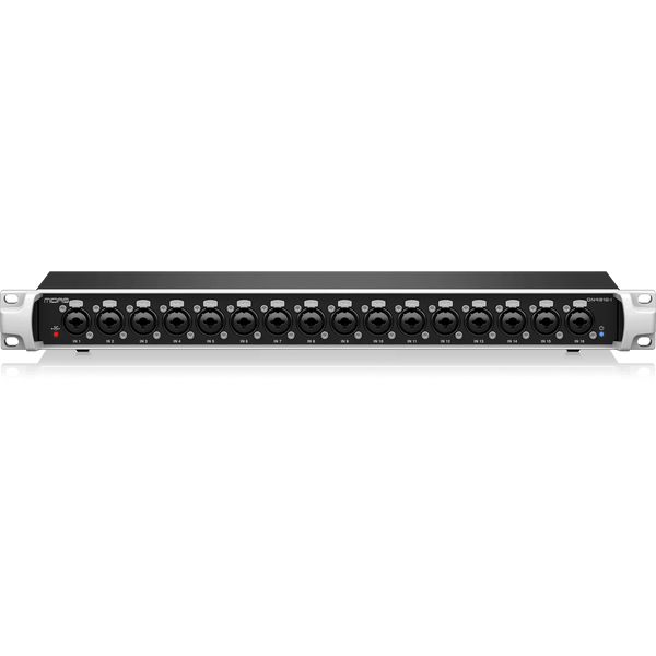 Midas DN4816I Bus-Powered StageConnect Interface with 16 Analogue Inputs and Dual Ultranet Outputs - MusicMajlis