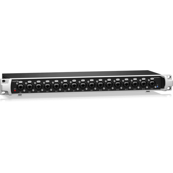 Midas DN4816I Bus-Powered StageConnect Interface with 16 Analogue Inputs and Dual Ultranet Outputs - MusicMajlis