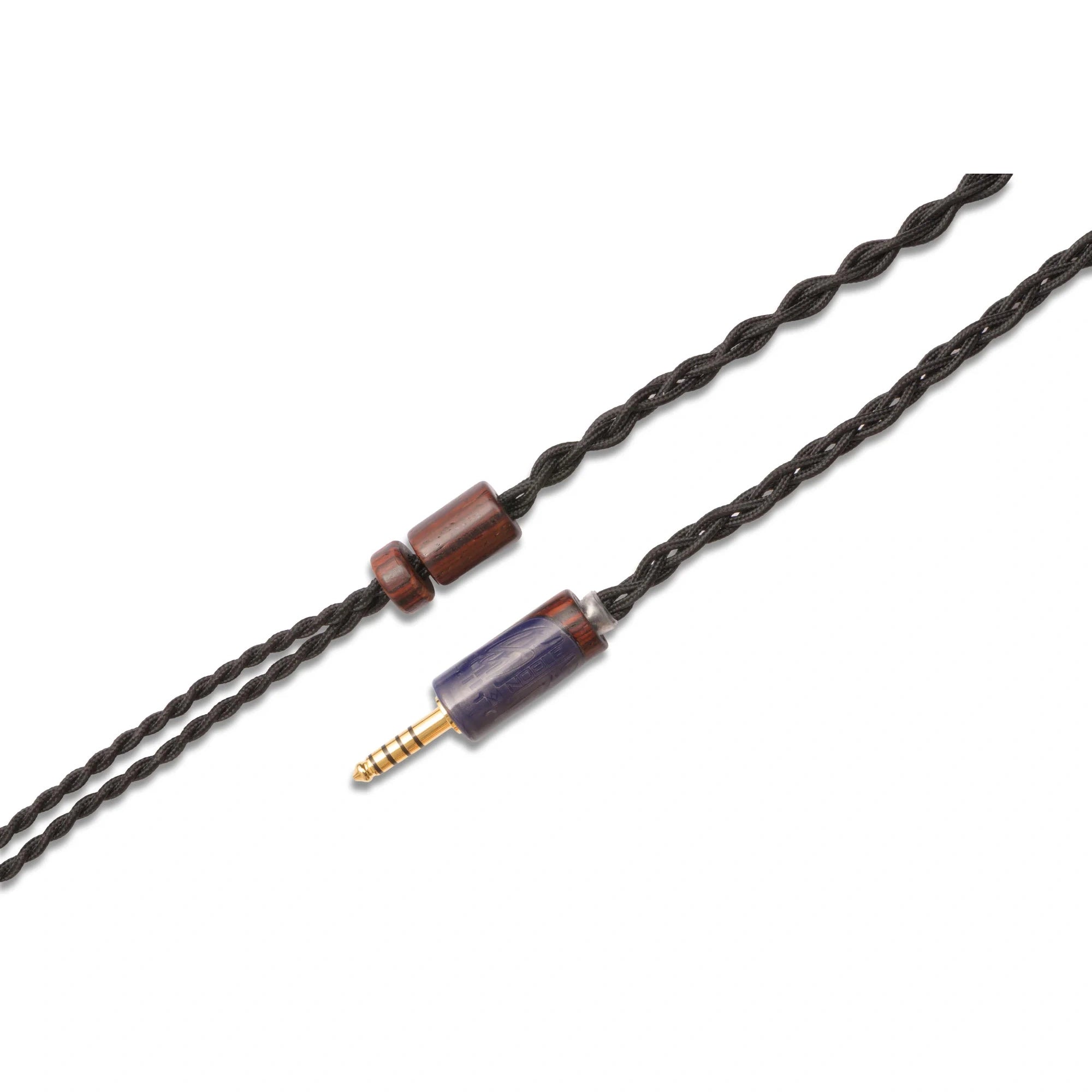 Noble Audio Lu Ban wood wired hybrid in-ear headphones
